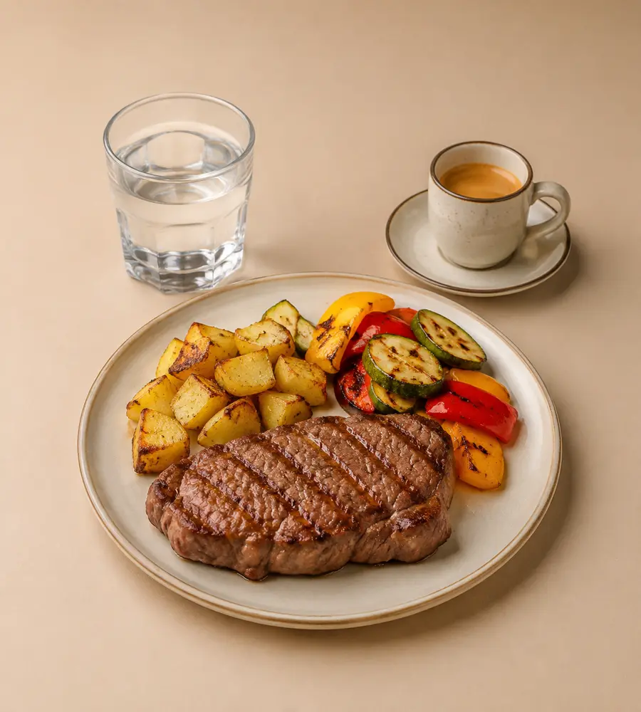 Menu secondo